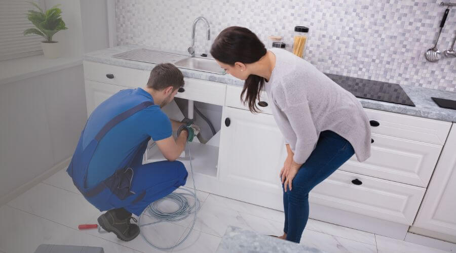 Local annual plumbing maintenance in Orchard, IA